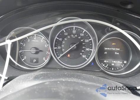 2018 Mazda Cx-9 Sport из США, поврежденный, VIN JM3TCBBY0J0213588